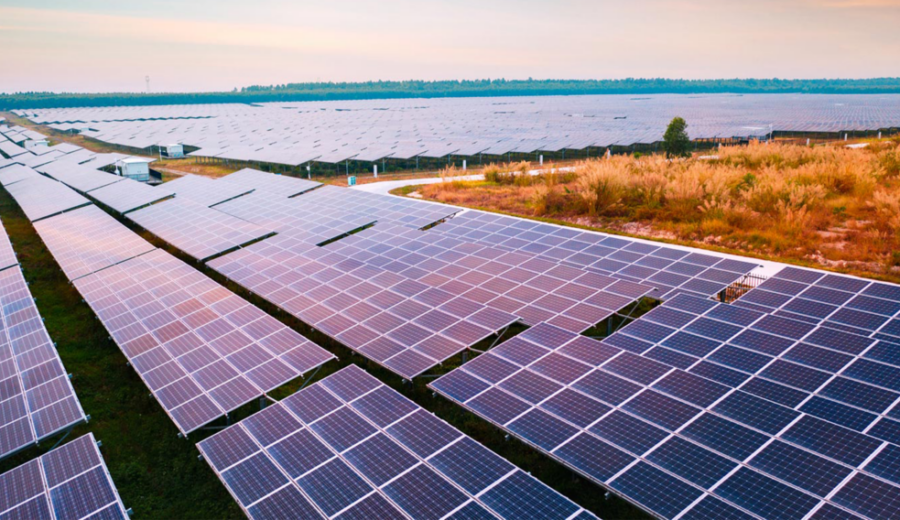 Installatie van zonnepanelen België